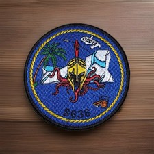 Patch écusson sous-marin SNA
