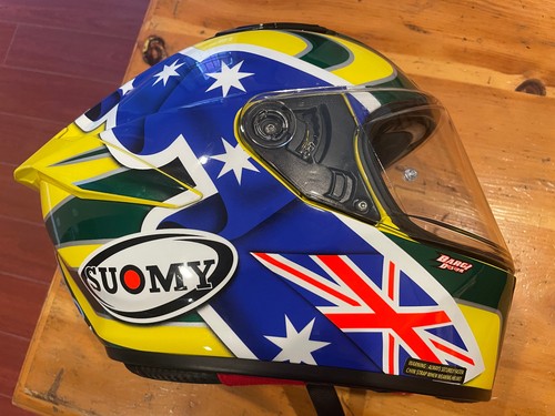 Suomy track troy bayliss - track-1,