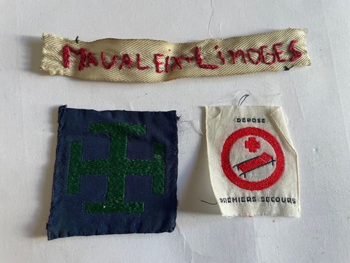 Scout lot tissus mavaleix - scout, 3