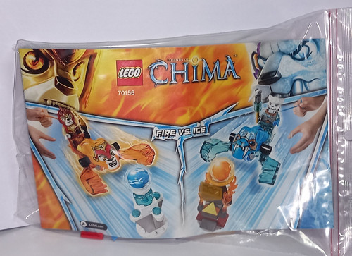Lego 70156 chima legend fre - chima,