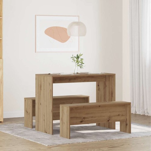 Ensemble table manger - à, et