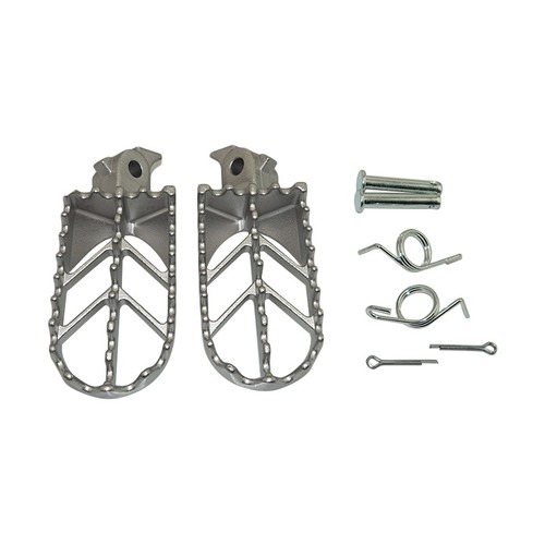 Acier inoxydable repose - inoxydable, pieds