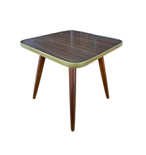 Porte-Plantes Vintage En Bois