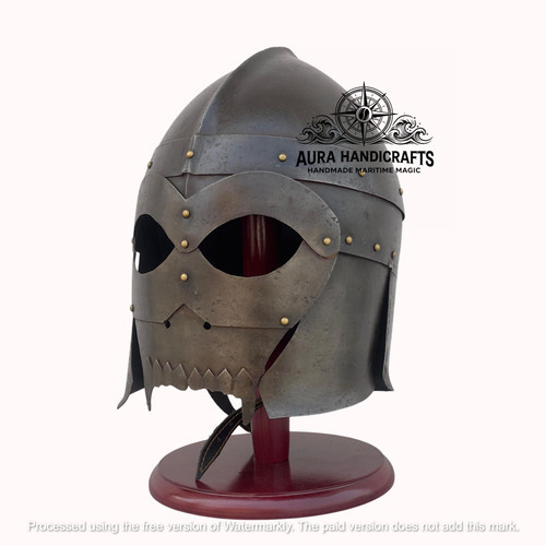 Casque fantastique aura dark - casque,