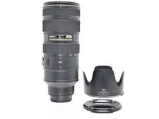 NIKON 70-200MM F2.8 AF-S VR II