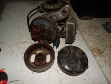 Bas moteur 103 peugeot deux
