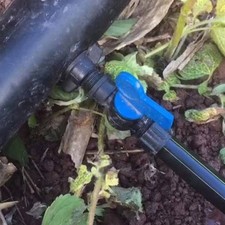 Syst??me d'irrigation 16mm Connecteurs de tuyaux Fonctionnement efficace Perform