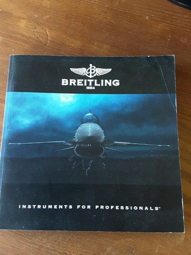 Catalogue breitling 1884 - catalogue,