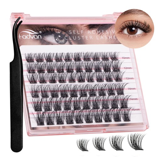 Cils extension - extension, individuel