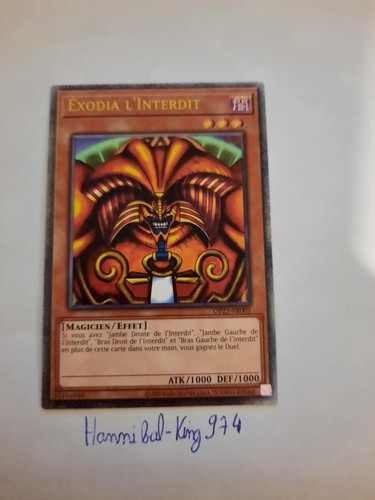 éxodia - yu-gi-oh,