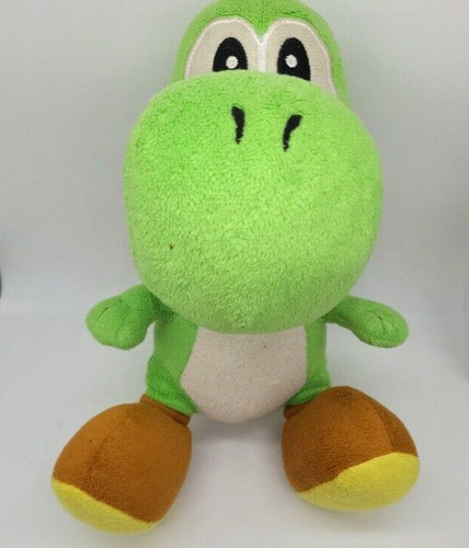 peluche geante yoshi