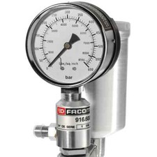 POMPE A TARER LES INJECTEURS /