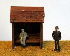 Abri De Bus A22 NON PEINT