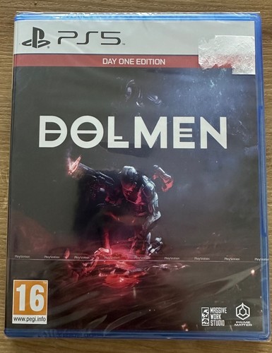 Dolmen jeux playstation - playstation, 5