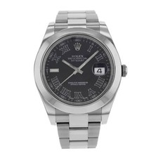 Rolex Datejust II Acier