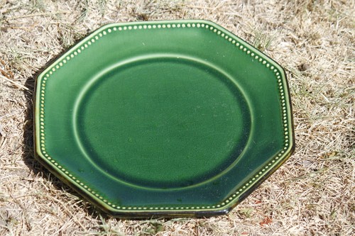 Dieulefit poterie milon plat - dieulefit,