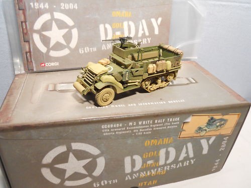 Corgi militaire ref 60404 - corgi,