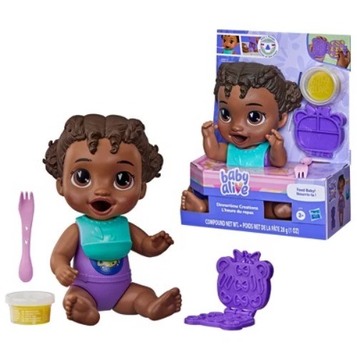 Baby alive dinnertime - alive,