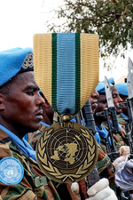 UNOSOM - Médaille militaire