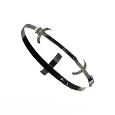 Port Roue Zingué Côté