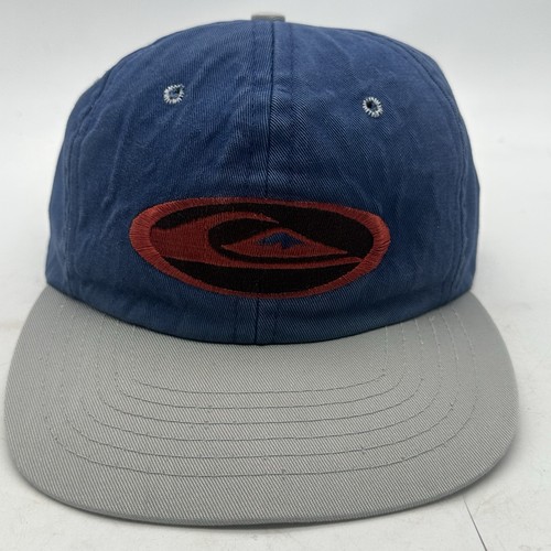 Vintage quicksilver hat - quicksilver, cap