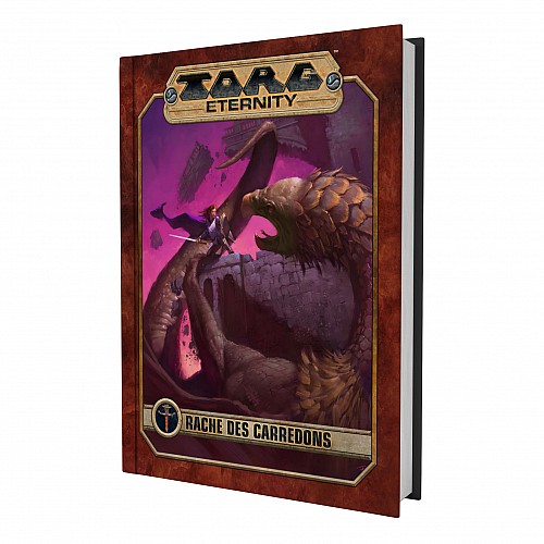 Torg éternité vengeance - -,