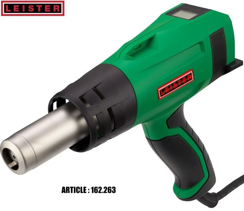 Leister solano 230v 2300w - leister, 230v/2300w