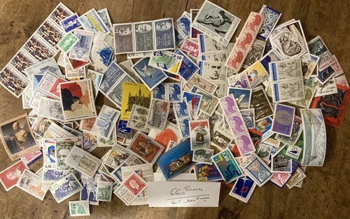 Lot timbres france neuf - lot,