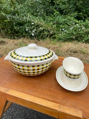 Soupière saucière - soupière,
