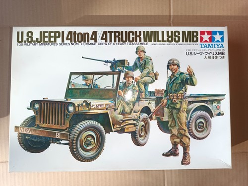 Maquettes tamiya - 1/35,