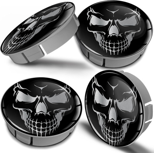 Cache moyeu 60mm avec - cache,