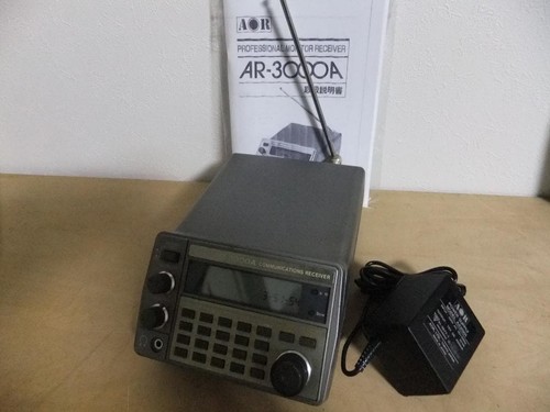 AOR AR-3000A Professional