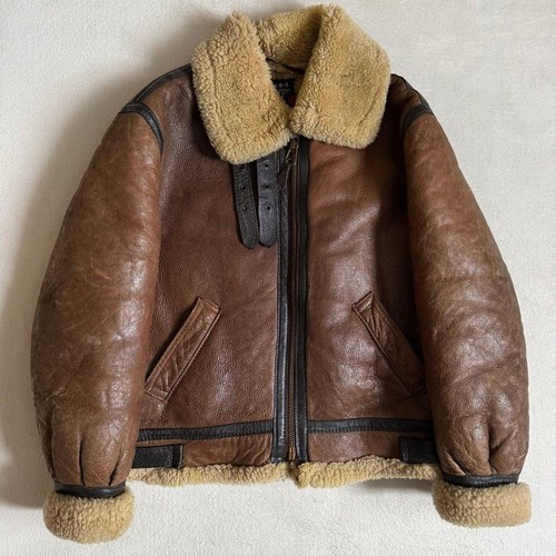 Schott sheepskin shearling - schott,