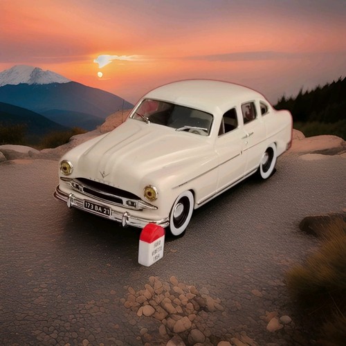 Cec nostalgie ford - cec, 1/43