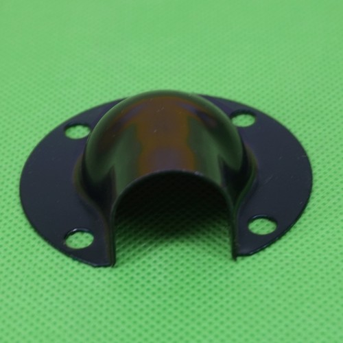 Muffler exhaust deflector pour - muffler,