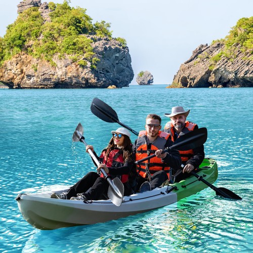 Sit top kayak for - ft,