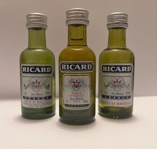 Trio mignonettes ricard - mignonettes,