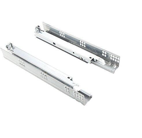 Rails guidage pour tiroirs - pour,