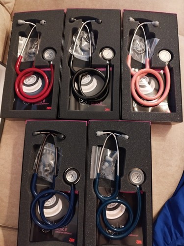 Stéthoscope littman classic - littman, 3