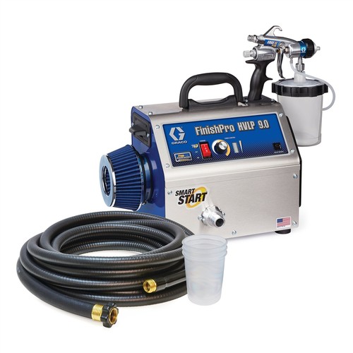 Graco 17n266 finishpro - 17n266, hvlp