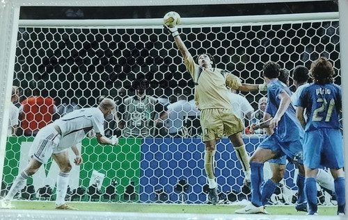 Autografo gigi buffon - autografo,