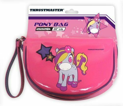 Housse poney rose nintendo - nintendo, ds
