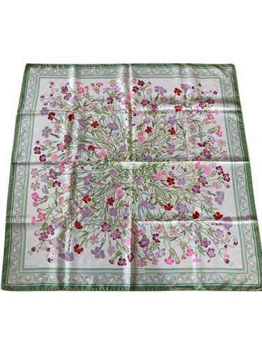 Rank hermes carre 90 silk - carre,