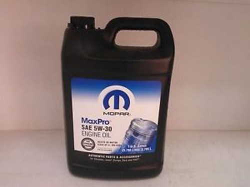 Mopar huile moteur - 5w-30,