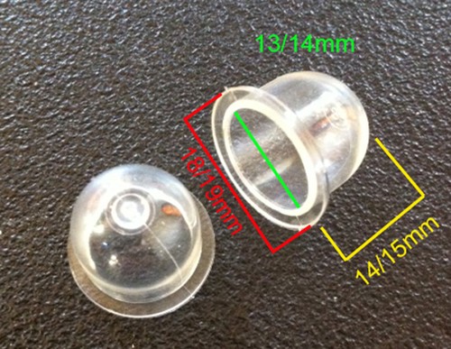 Membrane poire pompe amorçage
