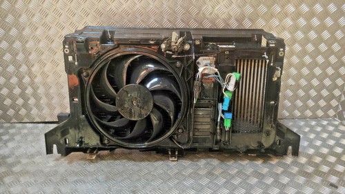 Buse avant ventilateur - ventilateur, +