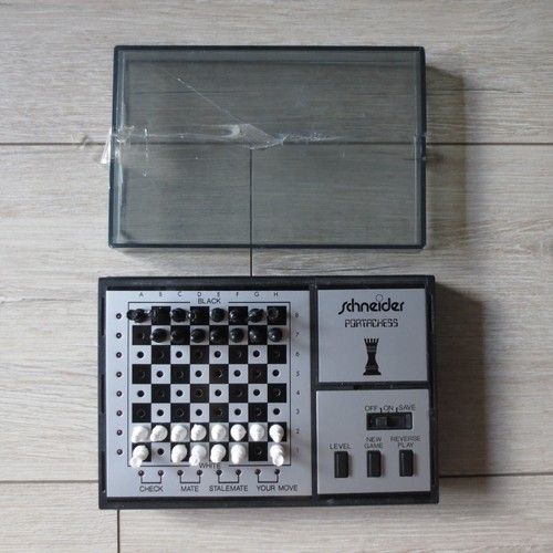 Schneider portachess échecs - schneider,
