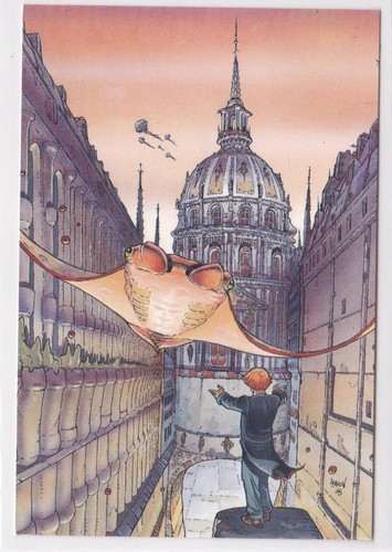 Carte postale promo les - promo,