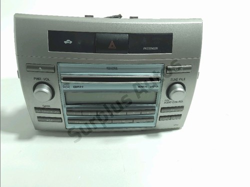 Autoradio 861200f030ex toyota - autoradio,