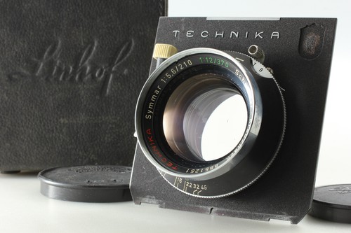 Exc avec boîtier linhof - avec,